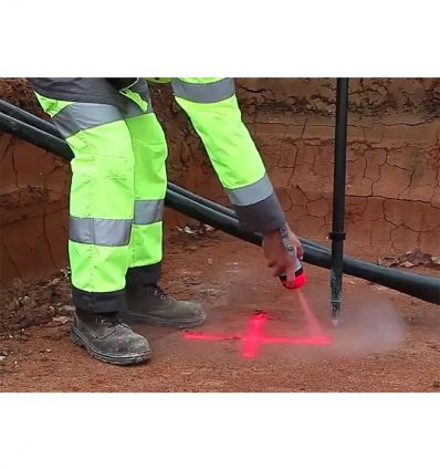 Traceur de chantier Fluo TP