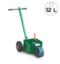 Traceur de ligne terrain de foot peinture en pot
