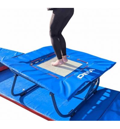 Trampoline Gymnastique