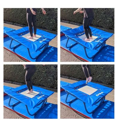 Trampoline Gymnastique