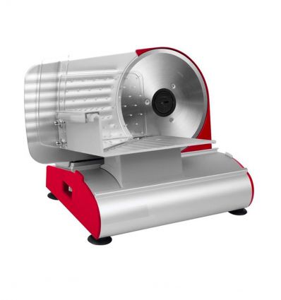 Trancheuse à jambon professionnelle 19 cm électrique