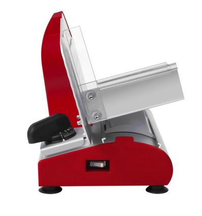 Trancheuse à jambon professionnelle 19 cm électrique