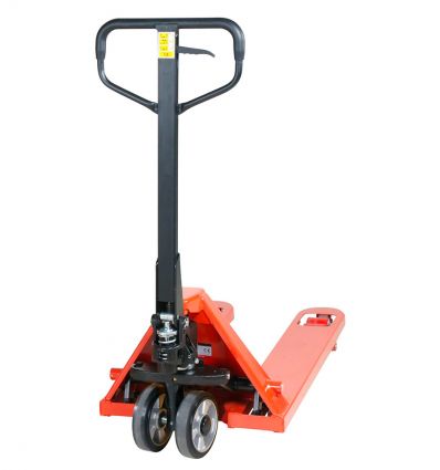 Transpalette manuel 2500 kg Professionnel