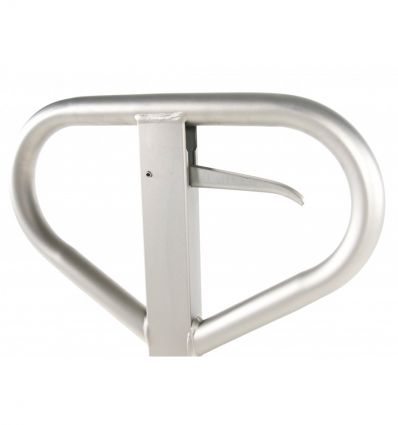 Transpalette manuel inox