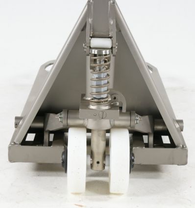 Transpalette manuel inox