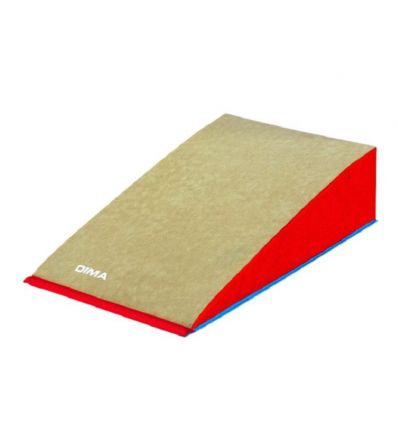 Tremplin gymnastique