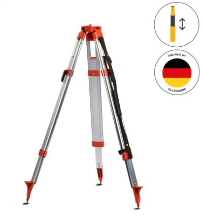 Trépied de chantier professionnel