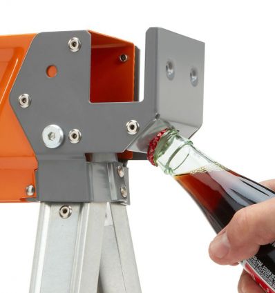 Tréteaux métallique économique charge 1224 kg