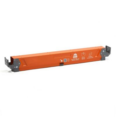 Tréteaux métallique économique charge 1224 kg