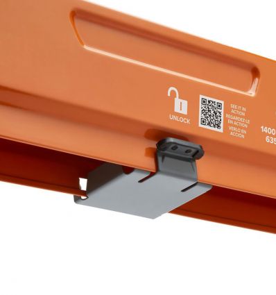 Tréteaux métallique économique charge 1224 kg