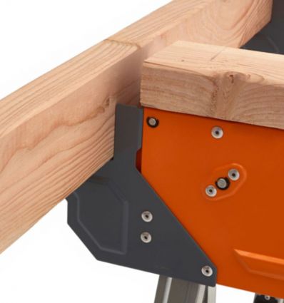 Tréteaux pliable charge 1630 kg