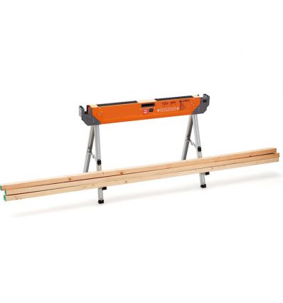 Tréteaux pliable charge 1630 kg