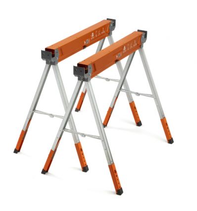 Tréteaux réglable charge 1224 kg