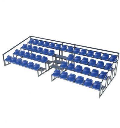 Tribune démontable