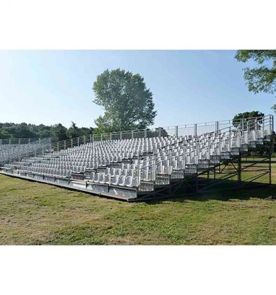 Tribune modulaire à monter