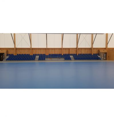 Tribune modulaire à monter