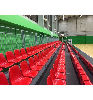 Tribune modulaire à monter