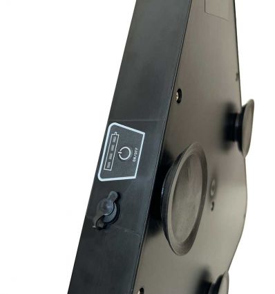 Triflash magnétique simple face sans fil