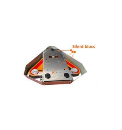 Triflash AK5 LED avec Relevage Électrique