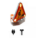 Triflash AK5 LED avec Relevage Électrique