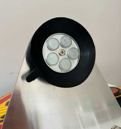 Triflash magnétique double face sans fil