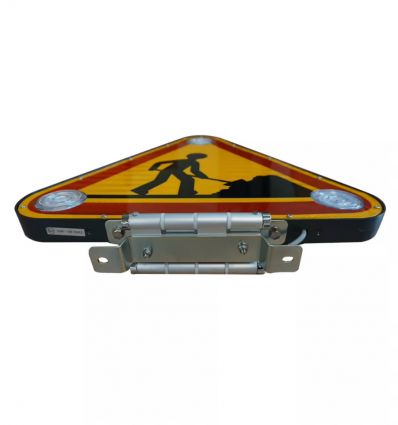 Triflash AK5 LED double face