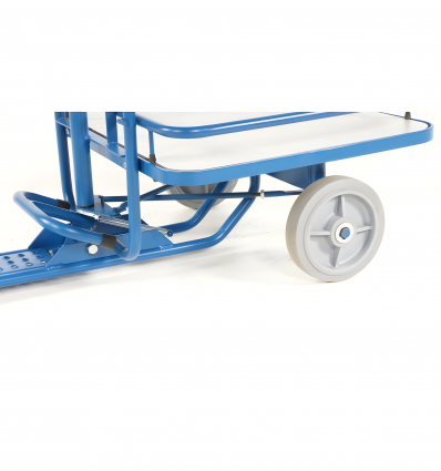 Trottinette industrielle 150 kg