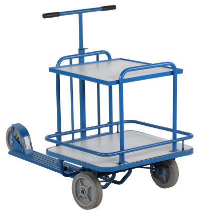Trottinette industrielle 150 kg