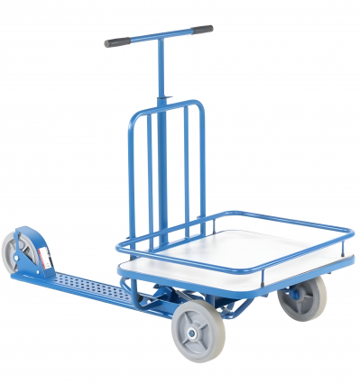 Trottinette industrielle 150 kg