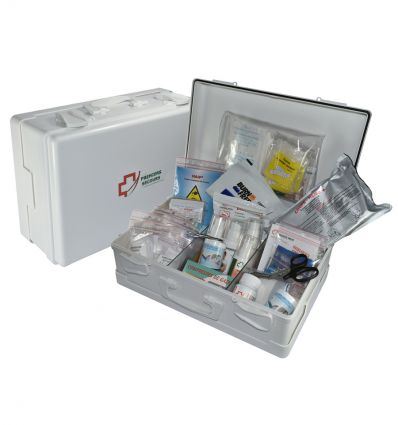 Trousse de secours cuisine