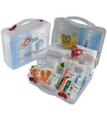 Trousse de secours cuisine
