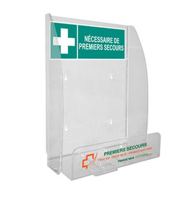 Trousse de secours cuisine