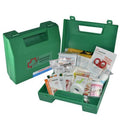 Trousse de secours espace vert