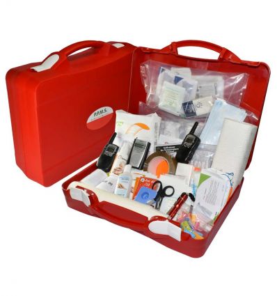 Trousse de secours PPMS