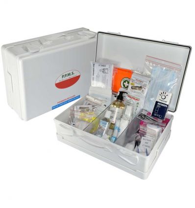 Trousse de secours PPMS