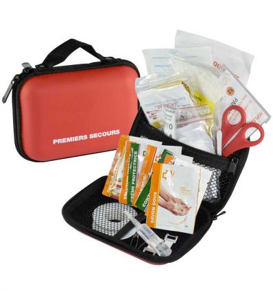 Trousse de secours véhicule