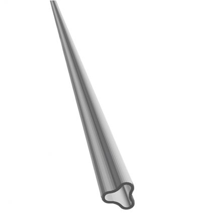Tuteur Vigne Galvanisé (Lot de 1000)