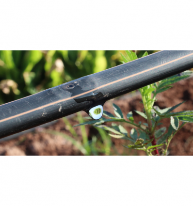 Tuyau goutte à goutte agricole