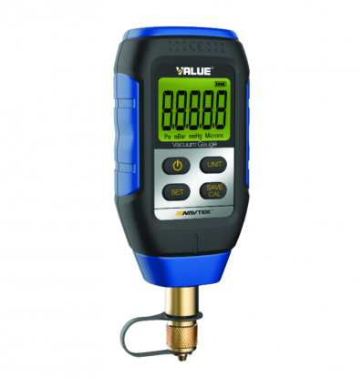 Vacuomètre climatisation avec kit de raccordement