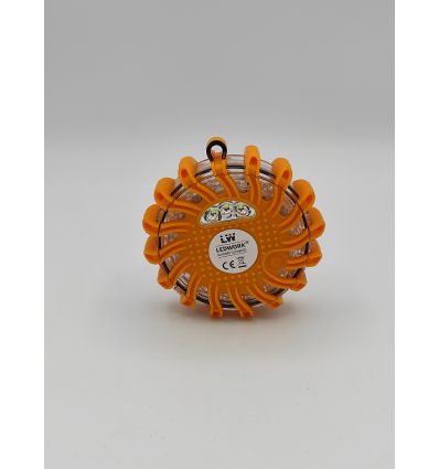 Valise de balises lumineuses LED