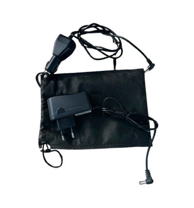 Valise de 8 balises LED synchronisées