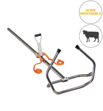 Veleuse pour Vache Traction 300 kg