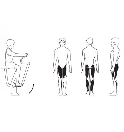 Vélo Fitness Extérieur