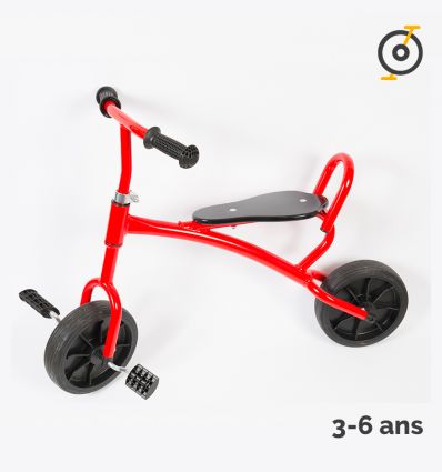Vélo pour école maternelle