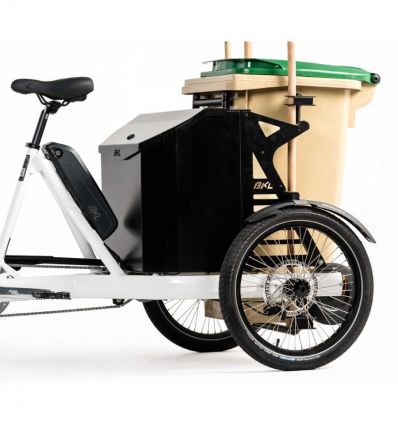 Vélo triporteur cargo