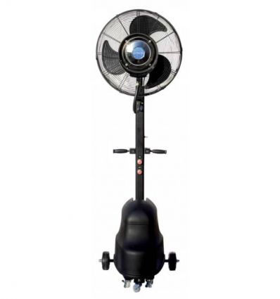 Ventilateur brumisateur extérieur professionnel