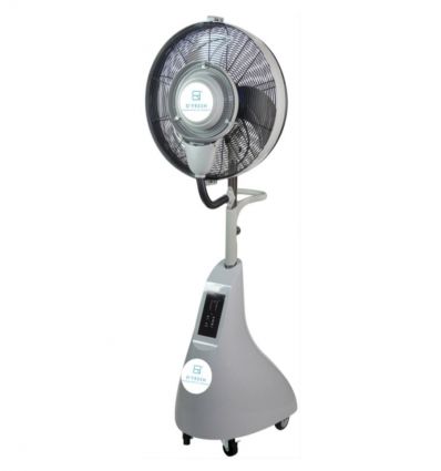 Ventilateur brumisateur extérieur professionnel