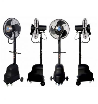 Ventilateur brumisateur extérieur professionnel