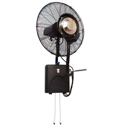 Ventilateur Brumisateur Mural professionnel