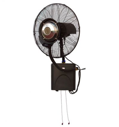 Ventilateur Brumisateur Mural professionnel